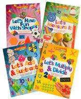 4 Children's books Go For It Maths Englische Kinderbücher Nordrhein-Westfalen - Alfter Vorschau