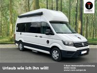 VW Grand California 600 mieten Wohnmobil Kastenwagen #allesdrin Nordrhein-Westfalen - Oelde Vorschau