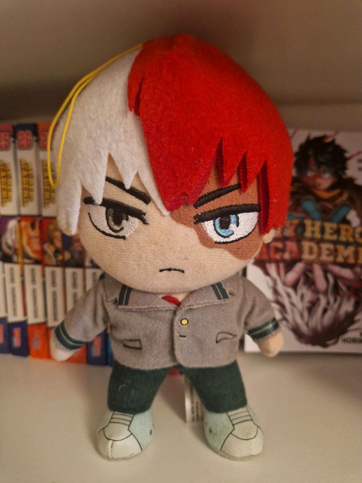 Shoto Todoroki Plush My Hero Academia. in Gladbeck