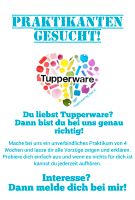 Tupperware Praktikum Job Nebenjob Kr. München - Ismaning Vorschau