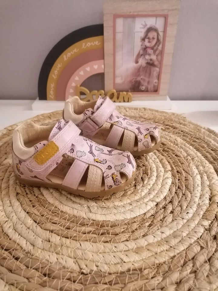 Sandalen Geox rosa 22 in Märkisch Luch