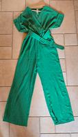 Italienischer Jumpsuit, grün Größe M Bayern - Dinkelsbuehl Vorschau