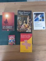 Verschiedene Bücher Hessen - Neuental Vorschau