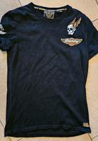 Superdry Motor Spirit T-Shirt Schwarz M Skull Logo Nordrhein-Westfalen - Lotte Vorschau