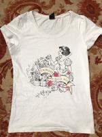 Only t-Shirt Schneewittchen gr S sehr gut Bayern - Olching Vorschau
