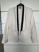 Damen Blazer, Jacke Creme Gr. 42, XL, langarm, Niedersachsen - Schiffdorf Vorschau