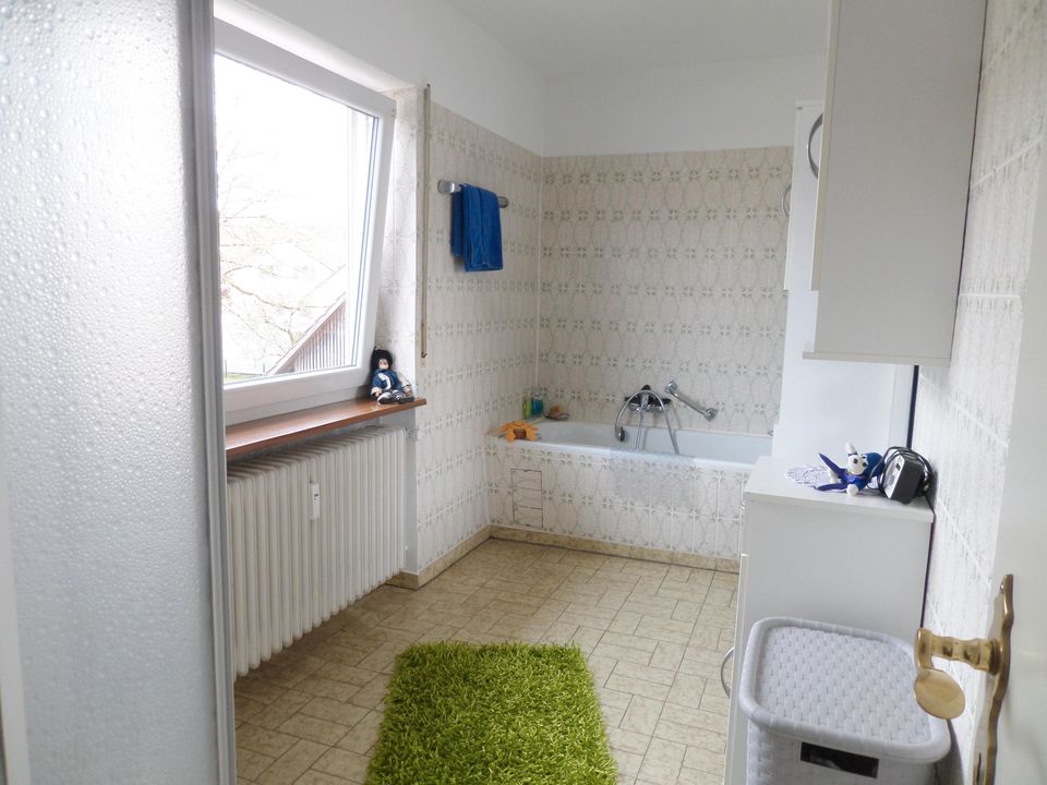 Neuwertige, sehr gepflegte -  5 Zimmer Eigentumswohnung in Schopfheim