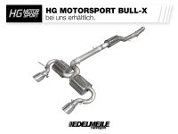 HG Motorsport BULL-X Abgasanlage f. Audi TT 8N 1.8T Quattro EWG Hessen - Gießen Vorschau