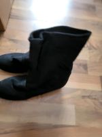 Schwarze Stiefel ☆☆NEU☆☆ Sachsen - Pegau Vorschau