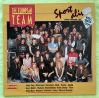 THE EUROPEAN TEAM - Sport alive Vinyl Heavy Metal Schallplatte Niedersachsen - Bad Harzburg Vorschau