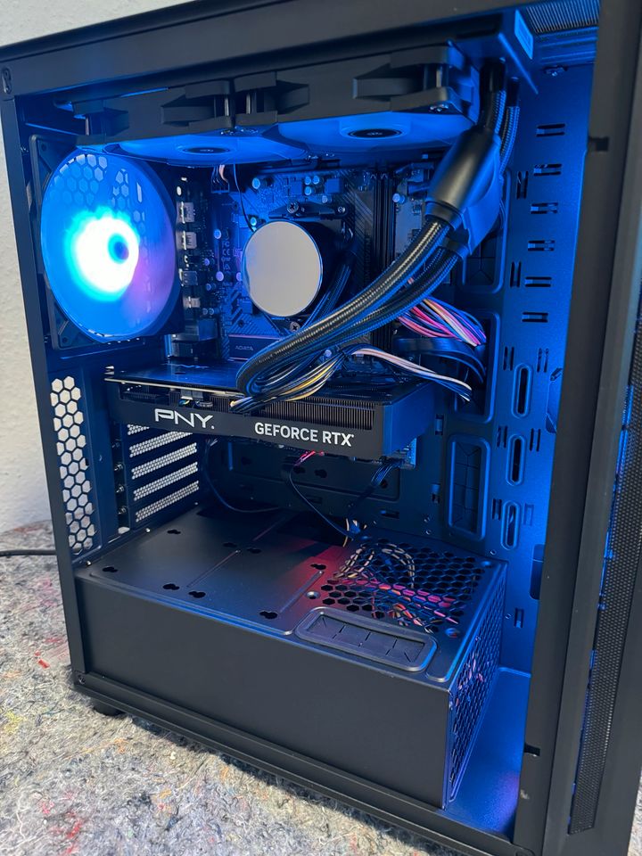 Gaming PC | 1Jahr Garantie |RTX 4070|Intel i9| 32gb RAM|2tb NVME in Hannover