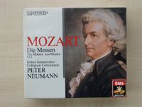 CD´s Mozart - Messen (2 Packungen a 4 CD´s) Wuppertal - Vohwinkel Vorschau