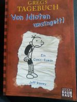 Gregs Tagebuch 'Von Idioten umzingelt!' Baden-Württemberg - Filderstadt Vorschau