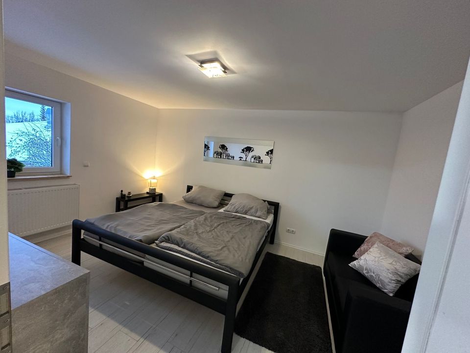 Ferienwohnung/Kurzzeitmiete für 5 Personen 65qm 2 Schlafzimmer in Coburg