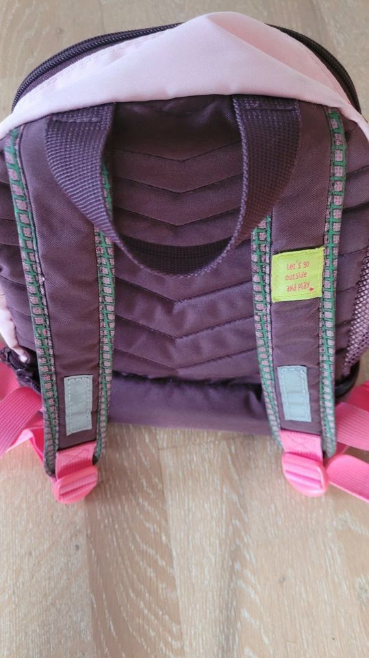 Kinderrucksack rosa Reh laessig fashion Lässig Tasche Mädchen in Langen (Hessen)