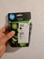 HP 301 Original Patronen 2er pack mit Drucker zu verkaufen Baden-Württemberg - Freiberg am Neckar Vorschau