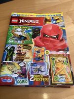 Lego Ninjago Dragons Rising Magazin Nr. 110 ohne Extras Nordrhein-Westfalen - Siegburg Vorschau