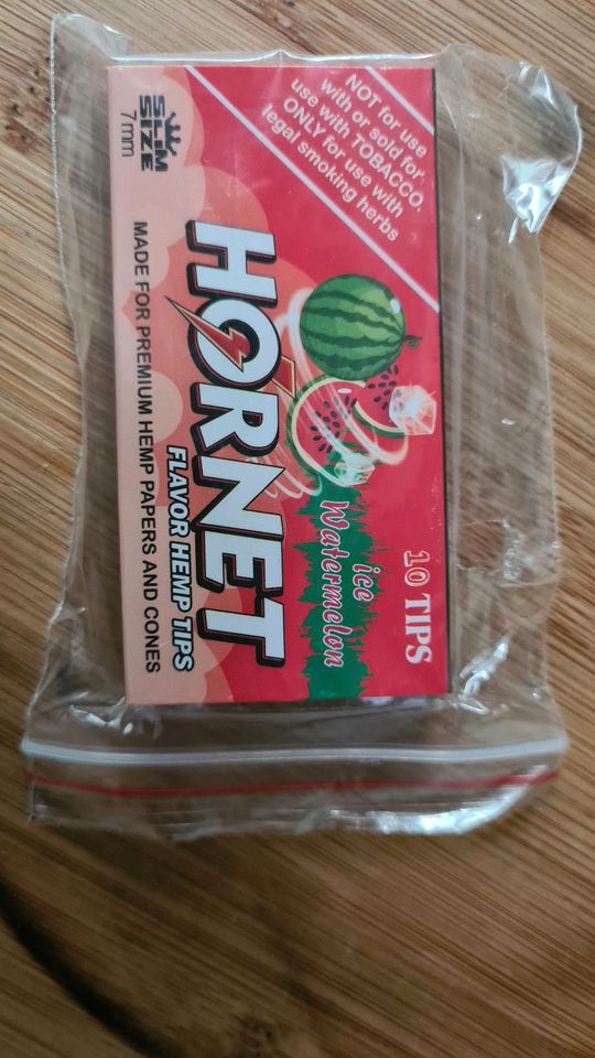 Hornet Filter mit Geschmack Flavour in Bremen