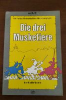 ffn Die Drei Musketiere Har Radio Comic Frühstyxradio Wischmeyer Ricklingen - Wettbergen Vorschau