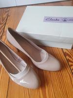 Pumps "Carlita Cove" in Nude/ Sand von Clarks Baden-Württemberg - Konstanz Vorschau