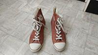 Damenschuhe Converse All Star Gr. 41 braun Hessen - Darmstadt Vorschau