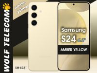 SAMSUNG Galaxy S24 5G / S921 128GB Amber Yellow Gelb Neu / RG 19% Rheinland-Pfalz - Mayen Vorschau