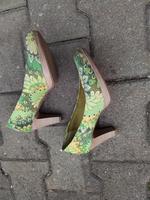 Schuhe Damenschuhe Pumps Gr.36 Bayern - Dürrlauingen Vorschau