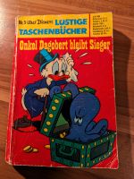 Comic LTB Lustiges Taschenbuch Nr. 5 Original  Auflage 1971 Kreis Pinneberg - Heidgraben Vorschau