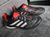 Adidas Kinder Fußball Schuhe 33 schwarz Kunstrasen Berlin - Neukölln Vorschau