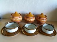 Keramik Eintopf Dosen & Deckel , Teller & Unterteller Nordrhein-Westfalen - Mönchengladbach Vorschau