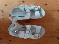 Abrollschuhe / Sandalen Vivality in weiß Schleswig-Holstein - Brekendorf Vorschau