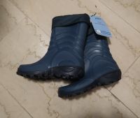 NEU gefütterte Gummi-Stiefel Regen-Stiefel Matsch-Stiefel 31 blau Bayern - Gilching Vorschau