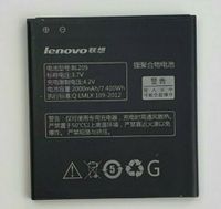 Original Lenovo Handy / Smartphone Akku BL209, kaum gebraucht Bayern - Bobingen Vorschau