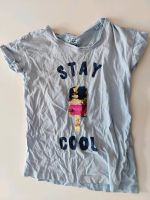 T-Shirt mit Pailletten Eis Kinder 122 Nordrhein-Westfalen - Xanten Vorschau