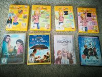 DVD Kinder  (5 Euro je DVD) Sachsen-Anhalt - Kabelsketal Vorschau