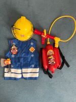 Feuerwehrmann Sam Kostüm | Kinder Baden-Württemberg - Dußlingen Vorschau