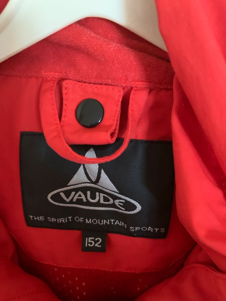 Vaude 3in1 Jacke 152 in Immenstadt