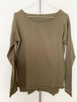 Basic Pullover khaki Takko Baden-Württemberg - Mühlhausen-Ehingen Vorschau