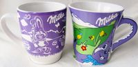 OSTERN! Milka Osterbecher Sammeltassen No. 1 und 14 Bremen - Hemelingen Vorschau