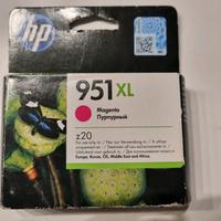 Hp Druckerpatrone 951xl magenta original Nürnberg (Mittelfr) - Südstadt Vorschau