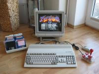 Commodore Amiga 500 plus im ABSOLUTEN TOP ZUSTAND 100% Niedersachsen - Helvesiek Vorschau