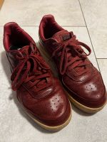 Asics Onitsuka Tiger Leder Rot Gr 46, 11,5 Duisburg - Walsum Vorschau