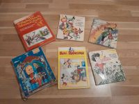 Diverse alte Bücher und altes Holzpuzzle Baden-Württemberg - Löffingen Vorschau