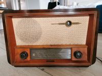 Grundig Type 165 W/UKW/H Röhrenradio Radio Rheinland-Pfalz - Ramstein-Miesenbach Vorschau