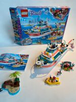 Lego Friends 41381 Rettungsschiff plus 31088 creator Niedersachsen - Wolfsburg Vorschau
