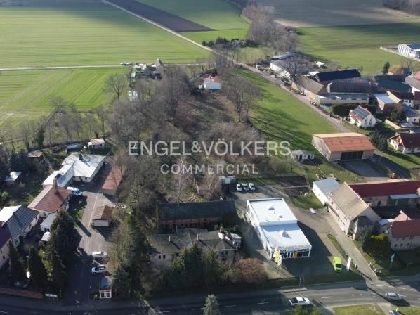 Entwicklungsgrundstück im Neuseenland für EFH in Kitzen