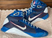 Nike Hyperdunk Supreme 2008 Puerto Rico Gr.48,5 Sammler Rar Baden-Württemberg - Schwetzingen Vorschau