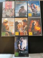 Verschiedene DVDs Romantische Filme Hannover - Ahlem-Badenstedt-Davenstedt Vorschau