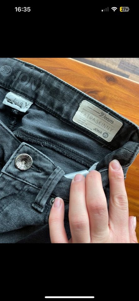 Graue Tom Tailor Jeans, Gr. 25 in Eimsbüttel - Hamburg Eimsbüttel  (Stadtteil) | eBay Kleinanzeigen ist jetzt Kleinanzeigen