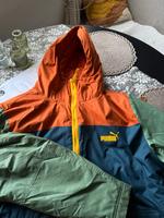 Puma Herrenjacke Übergang Nordrhein-Westfalen - Soest Vorschau
